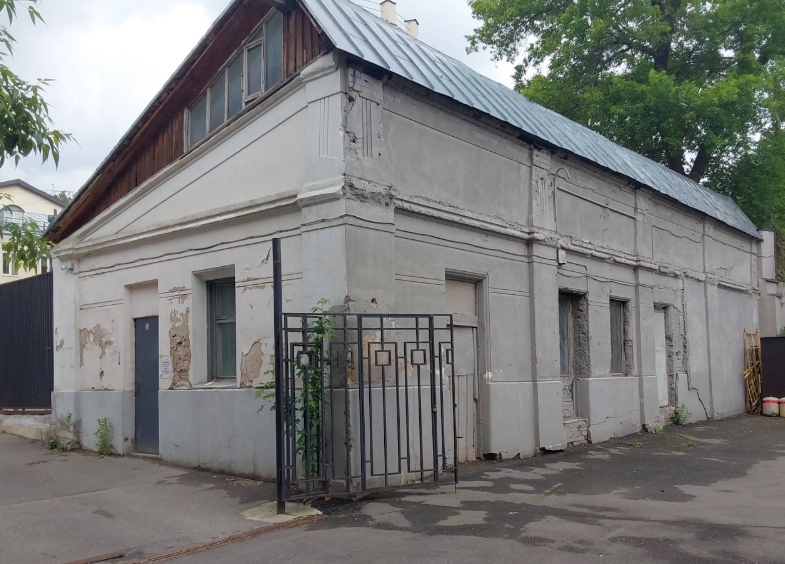 Предприниматели могут приобрести историческое здание в Таганском районе