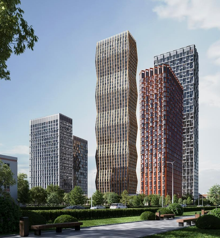 INDY Towers в сердце Хорошевского района