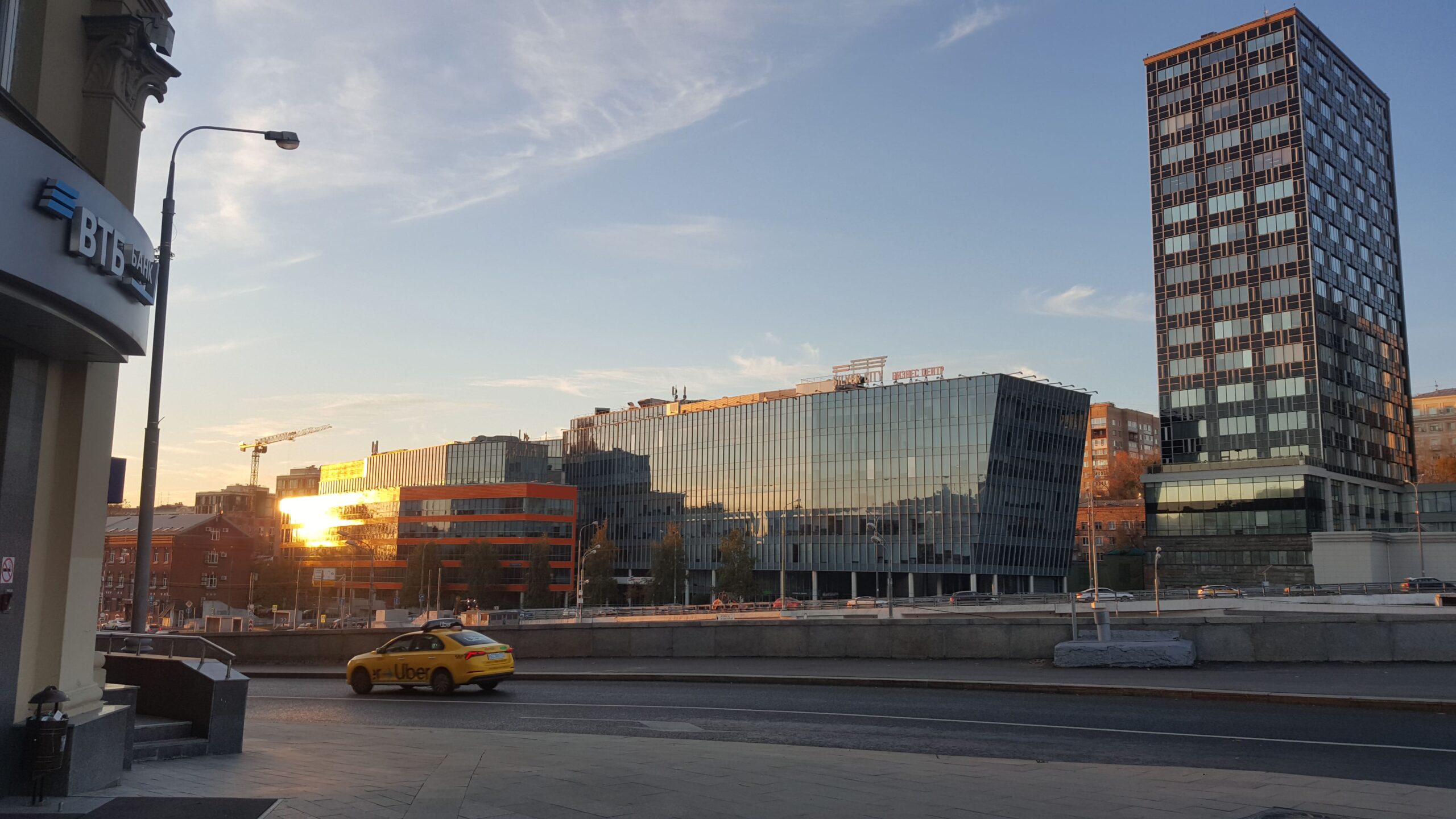 БЦ Silver City