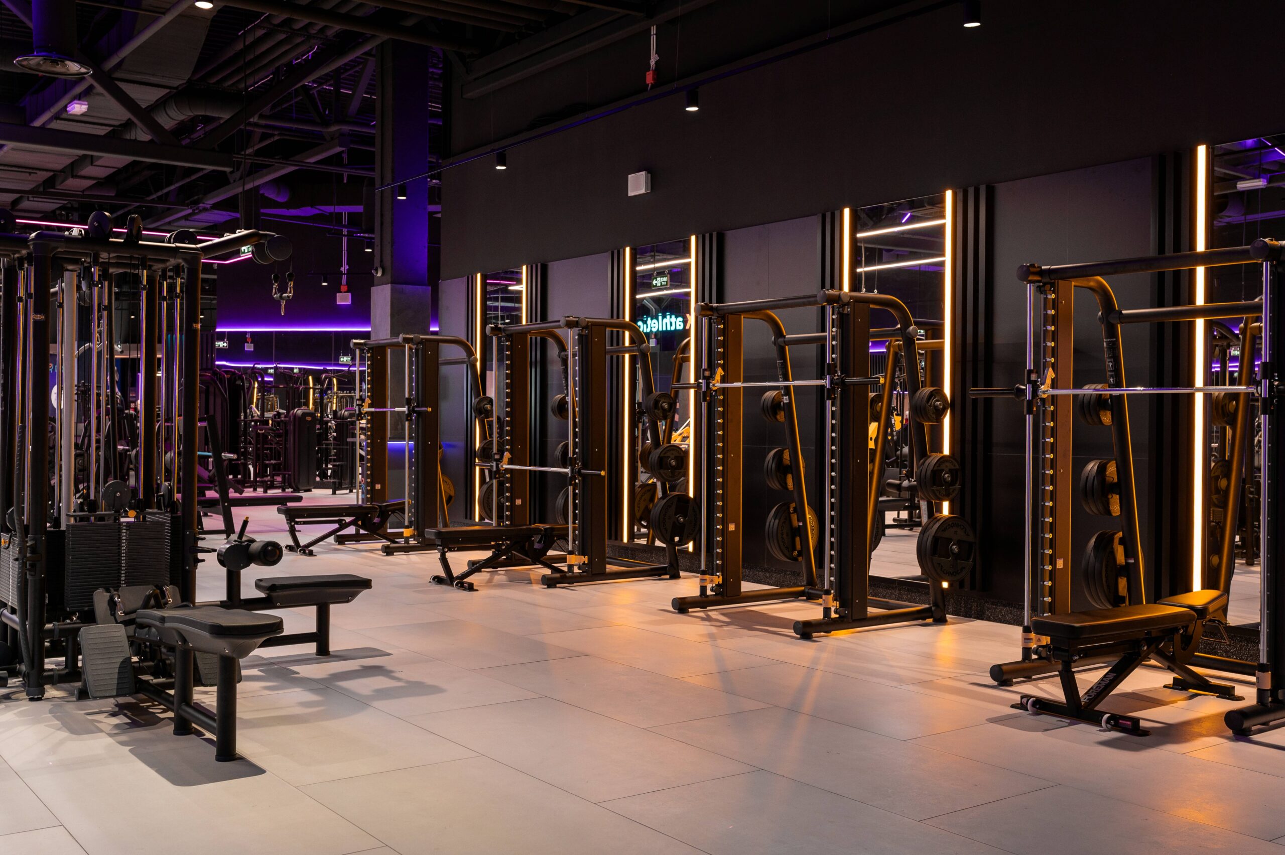 DDX Fitness откроет клуб в бизнес-центре Level work Воронцовская