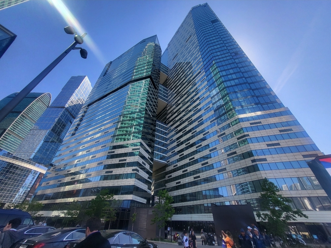 CORE.XP и MR Office: в Москва-Сити осталось менее 70 тыс. кв. м свободных офисов