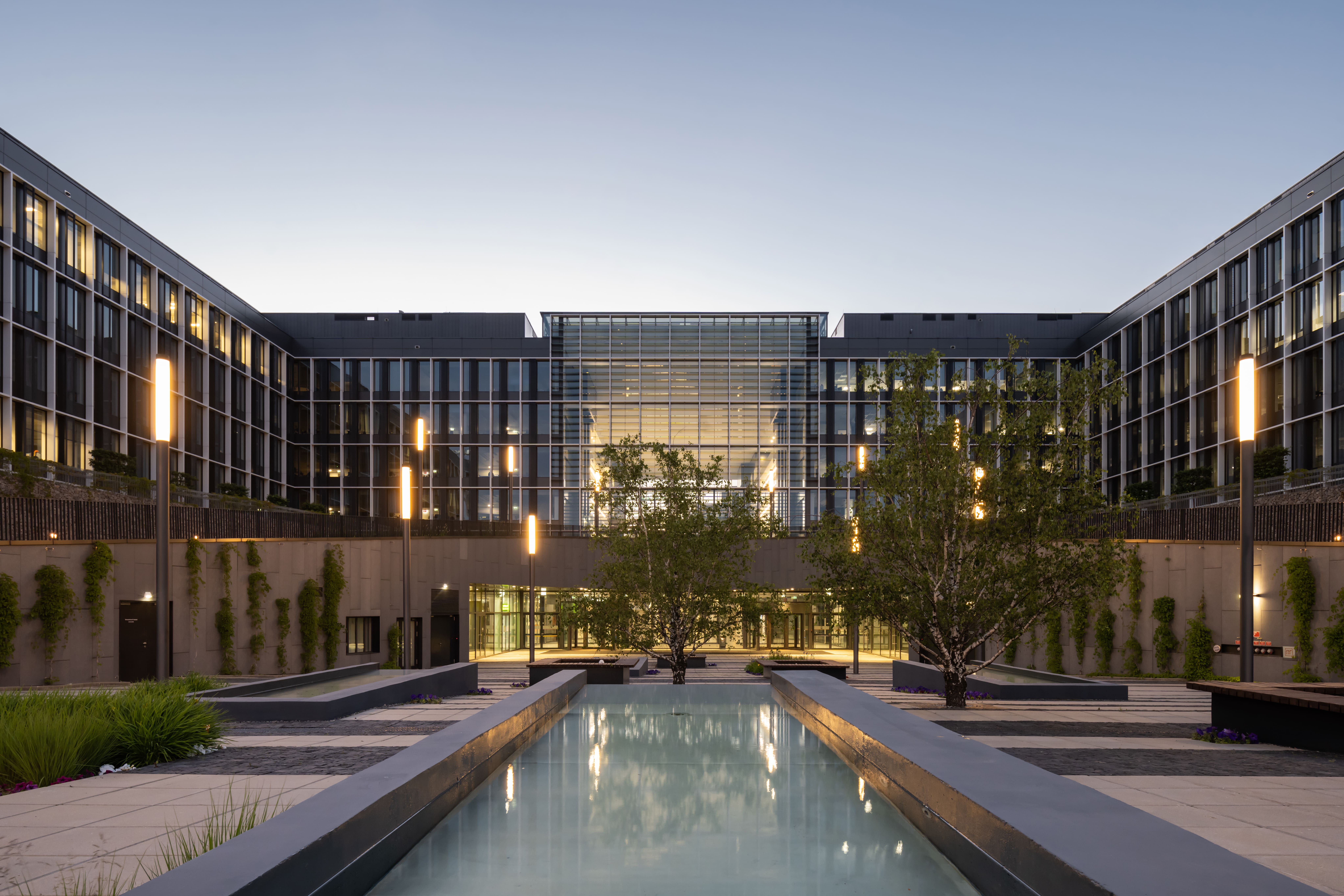Comcity — ESG-бренд года по версии Green Property Awards 2025