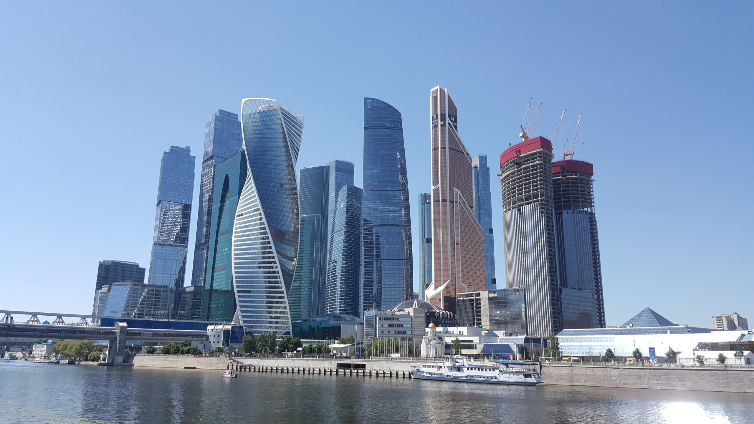 IBC Real Estate | Вакансия в Москва-Сити не остановила рост ставок