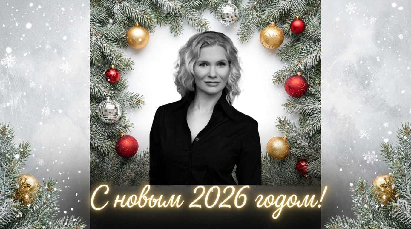 Поздравляет Евгения Борзова, FORMA