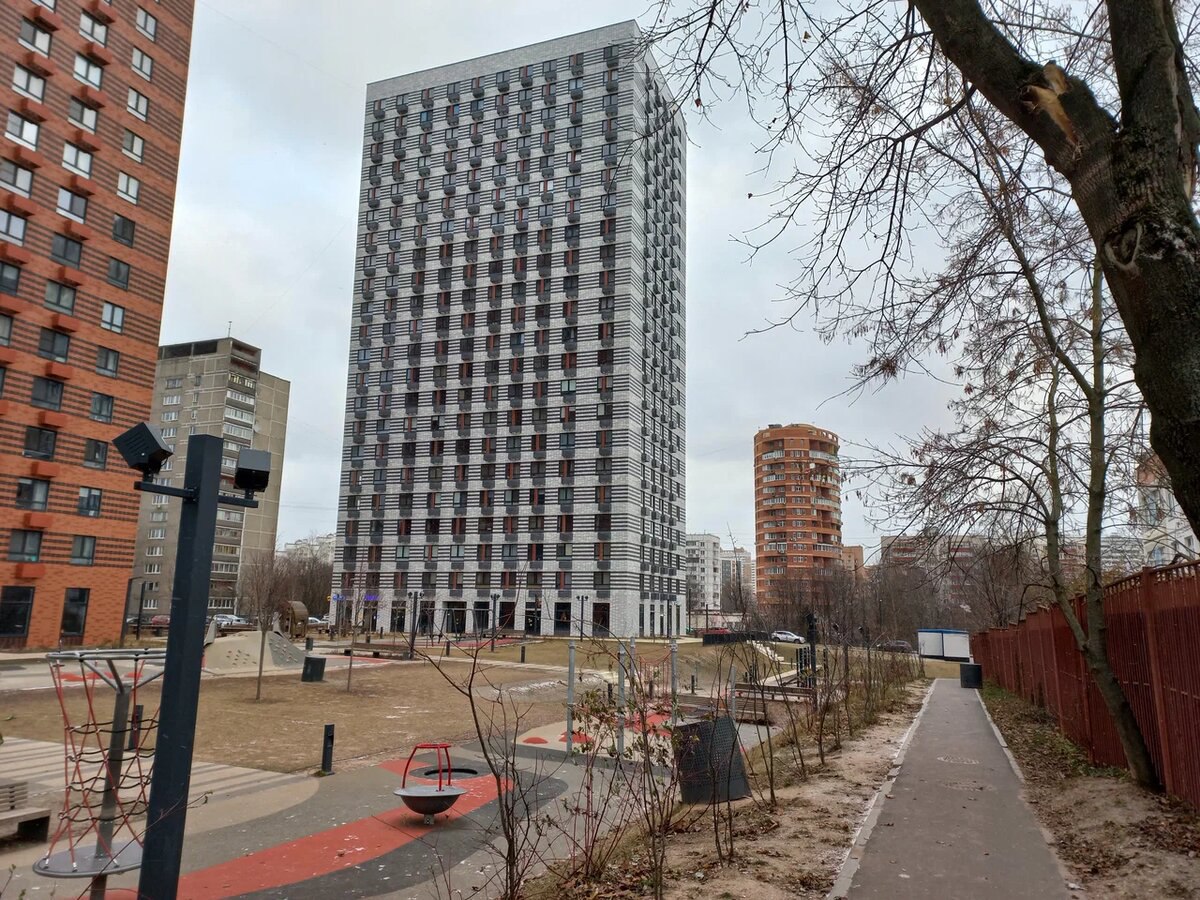 Три нежилых помещения в районе Кунцево доступны на городских торгах