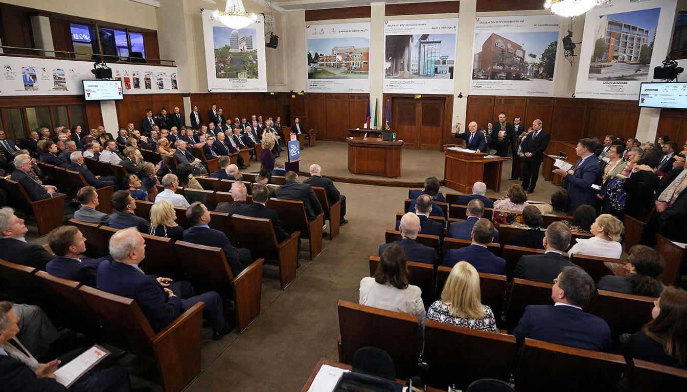 Москва провела 54 аукциона по реализации зданий в 2025 году