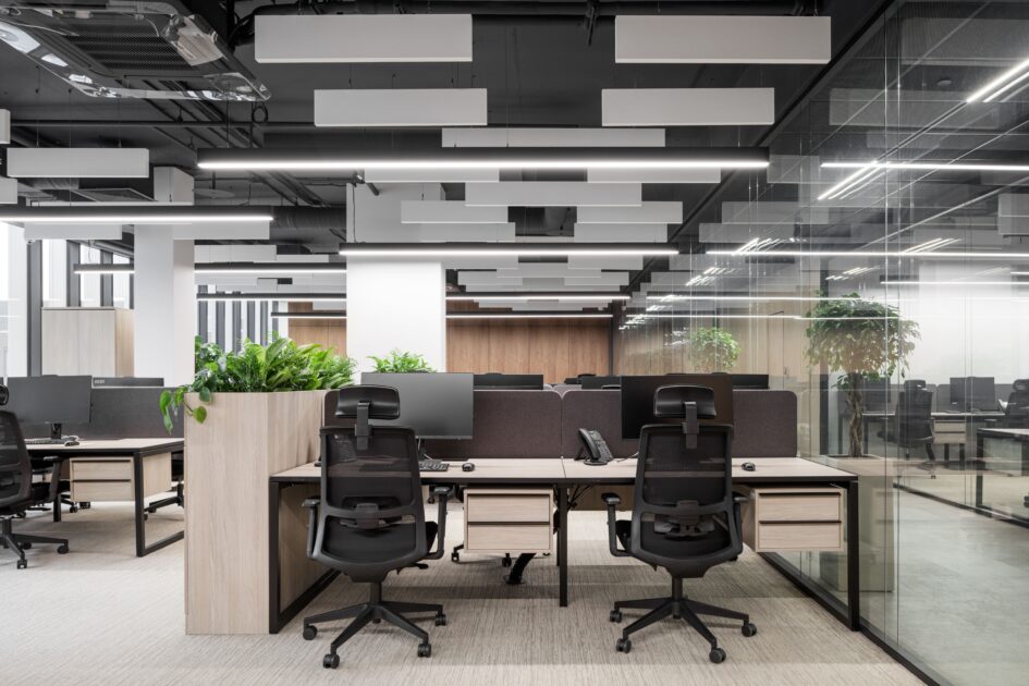 AMMG Architects и CreConstruction