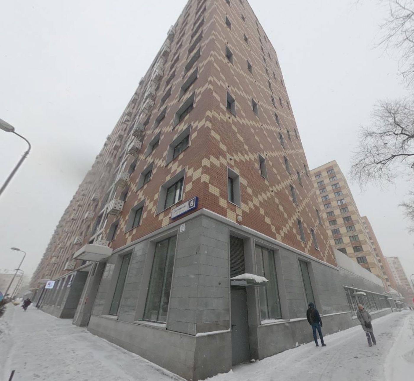 На городские торги выставили три крупных помещения для бизнеса в Таганском районе