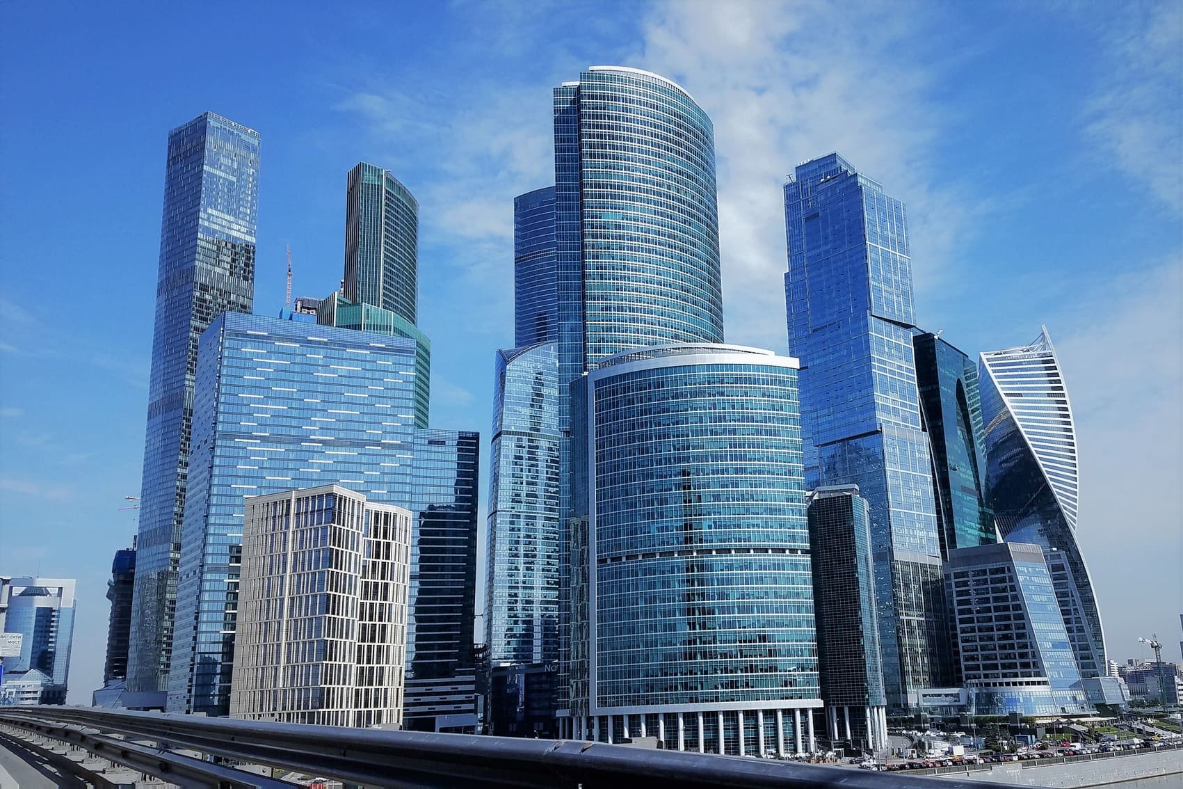 Башня «Империя» в Москва-Сити: классика делового центра и её преимущества