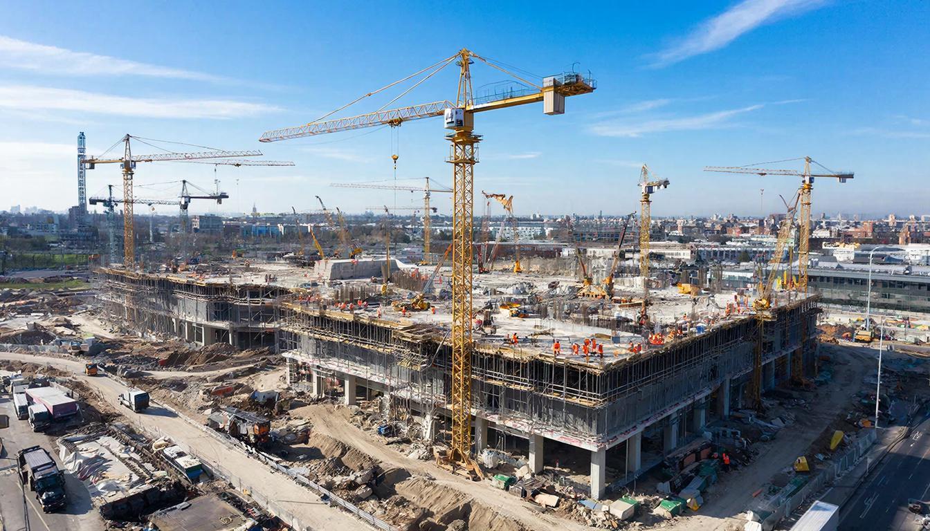 Nikoliers: в I квартале 2026 г. в Московском регионе зафиксирован минимальный за 8 лет ввод новых проектов