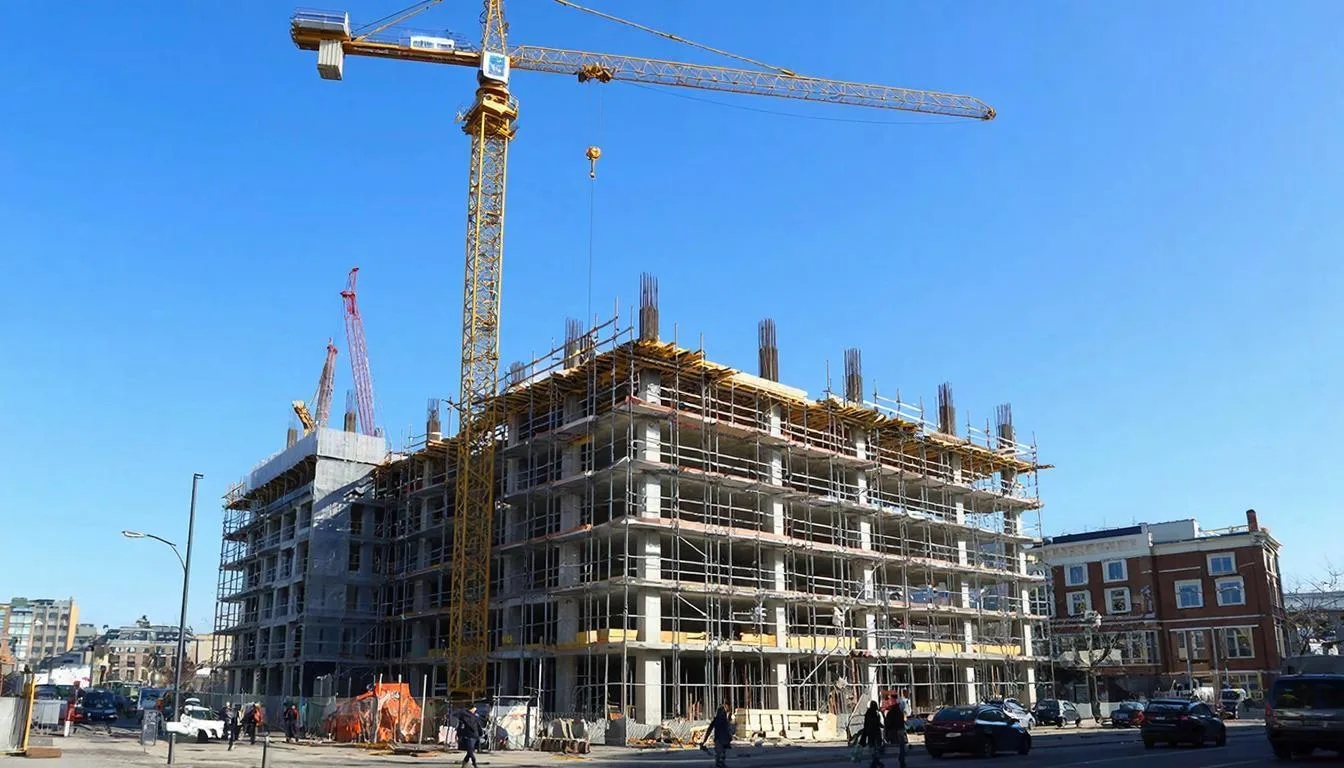 IBC Real Estate | Стоимость строительства офисов за год выросла на 15%