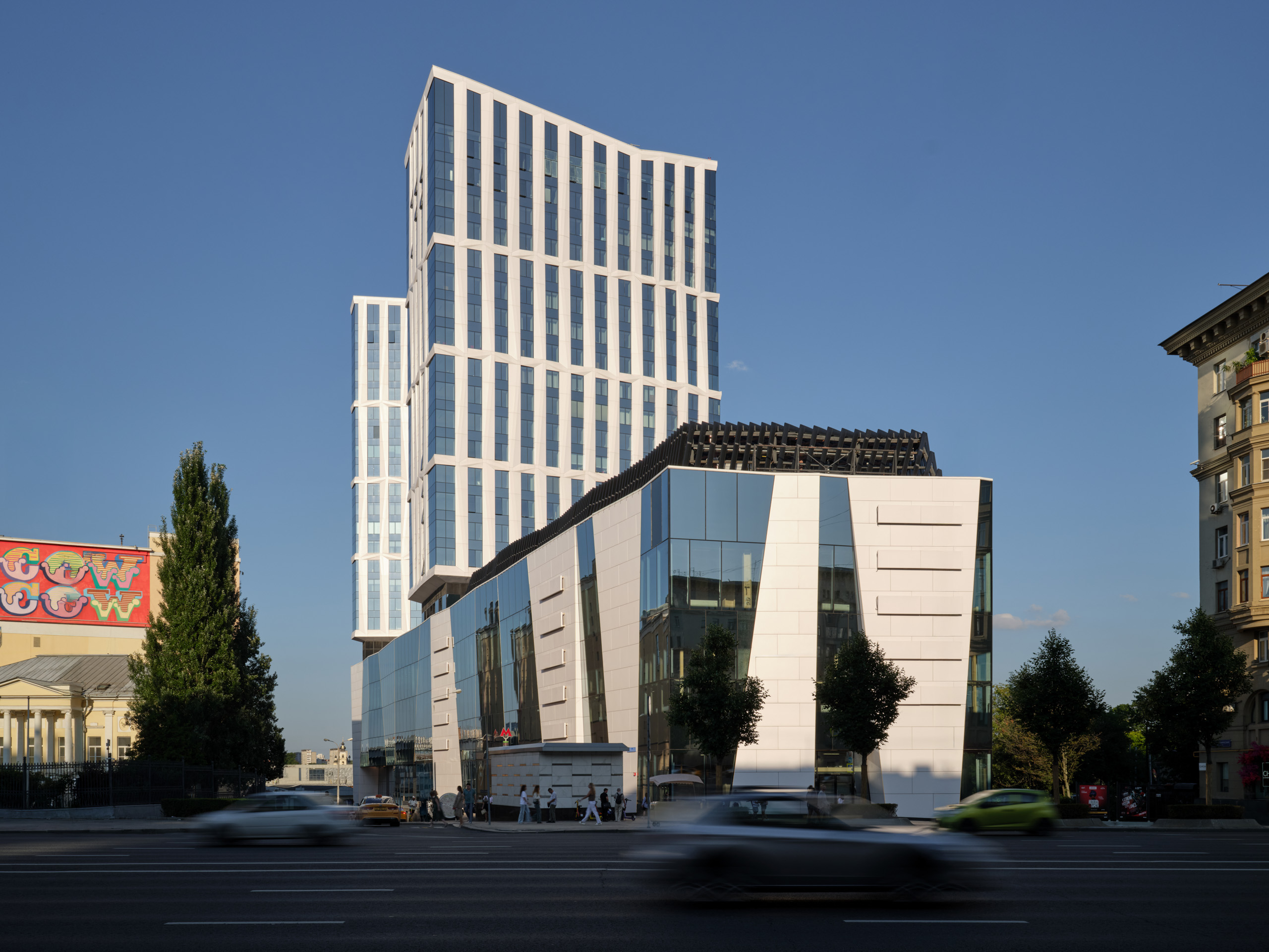 «Смысловая 226» станет резидентом нового городского пространства «Яндекс-01»