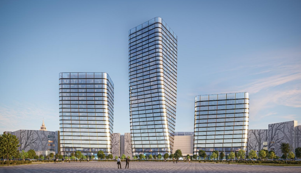 В Москве лишь 15% бизнес‑центров продается целиком