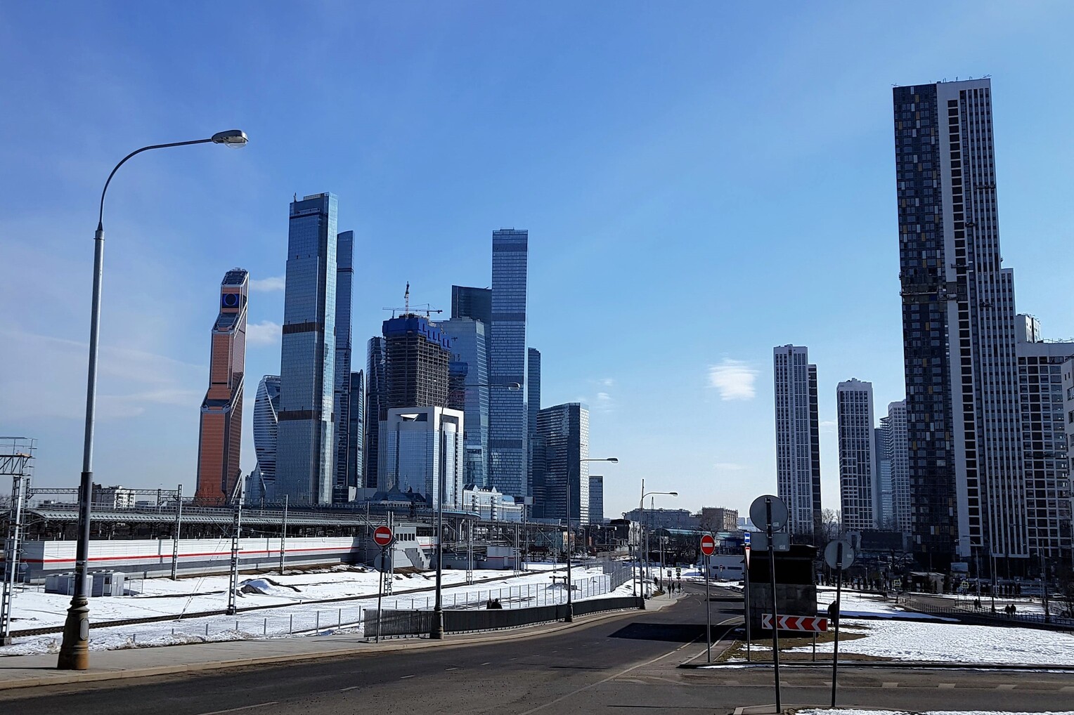 Офисы в башне «Империя»: для каких компаний это оптимальный выбор