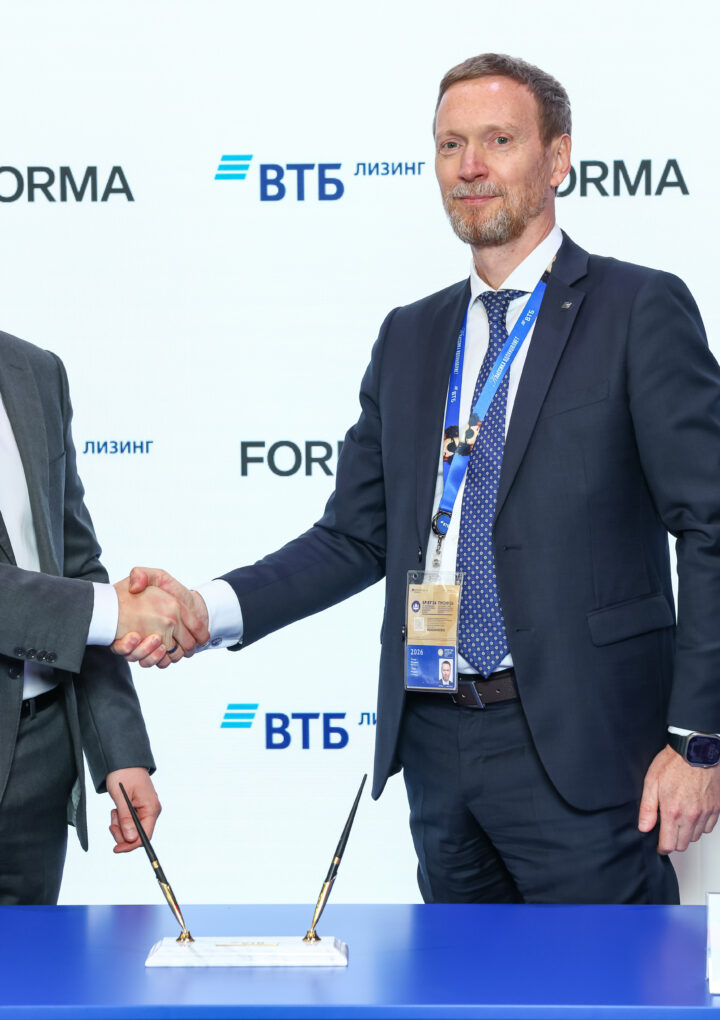 ВТБ и FORMA заключили сделку на 1,2 млрд рублей по продаже офисных площадей