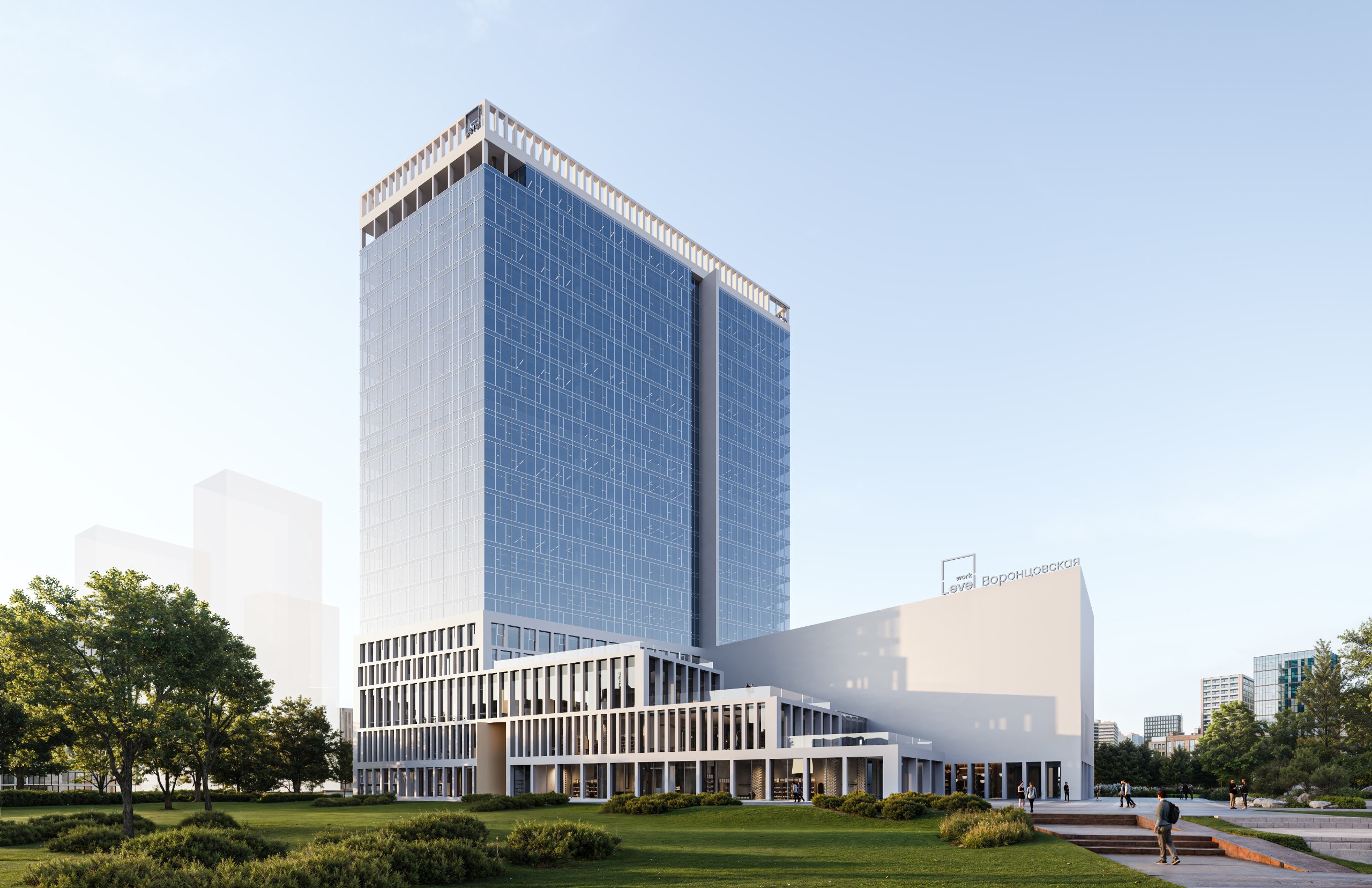 Level Group вступили в АРКН