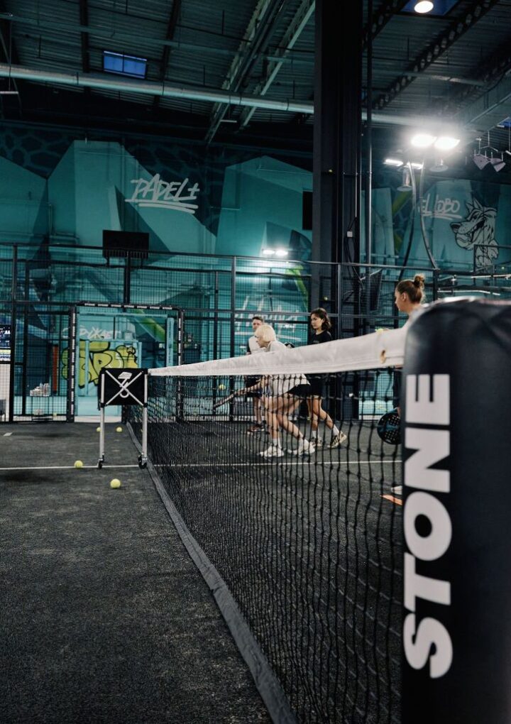 STONE и Pari Padel объявили о партнерстве