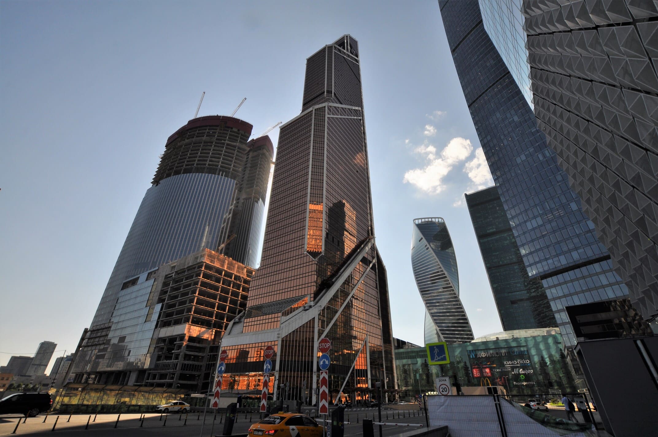 Меркурий Tower: почему это один из самых узнаваемых деловых адресов России