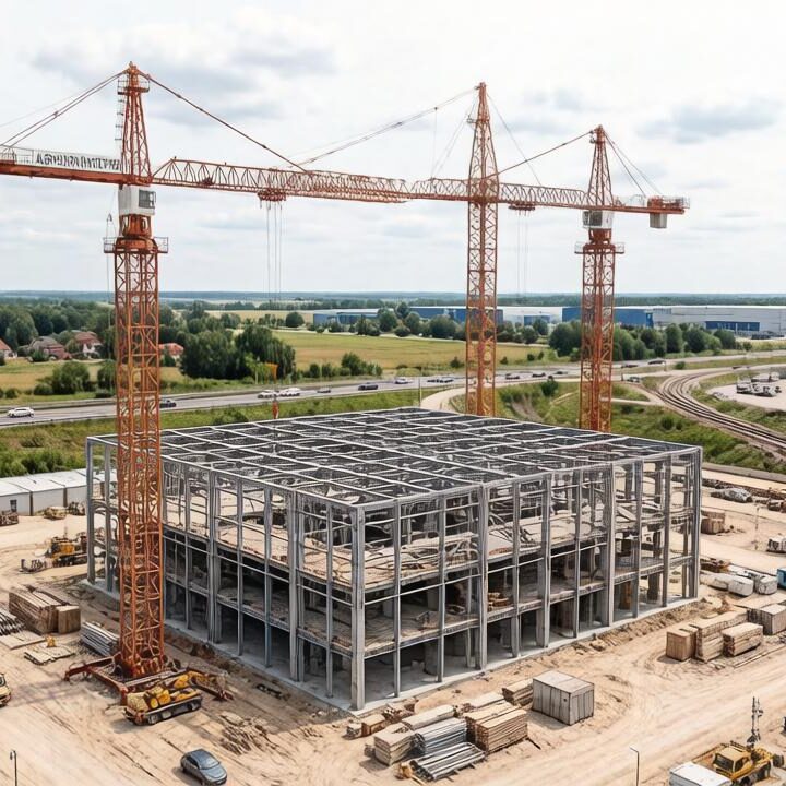 IBC Real Estate: Московские склады к вводу не готовы