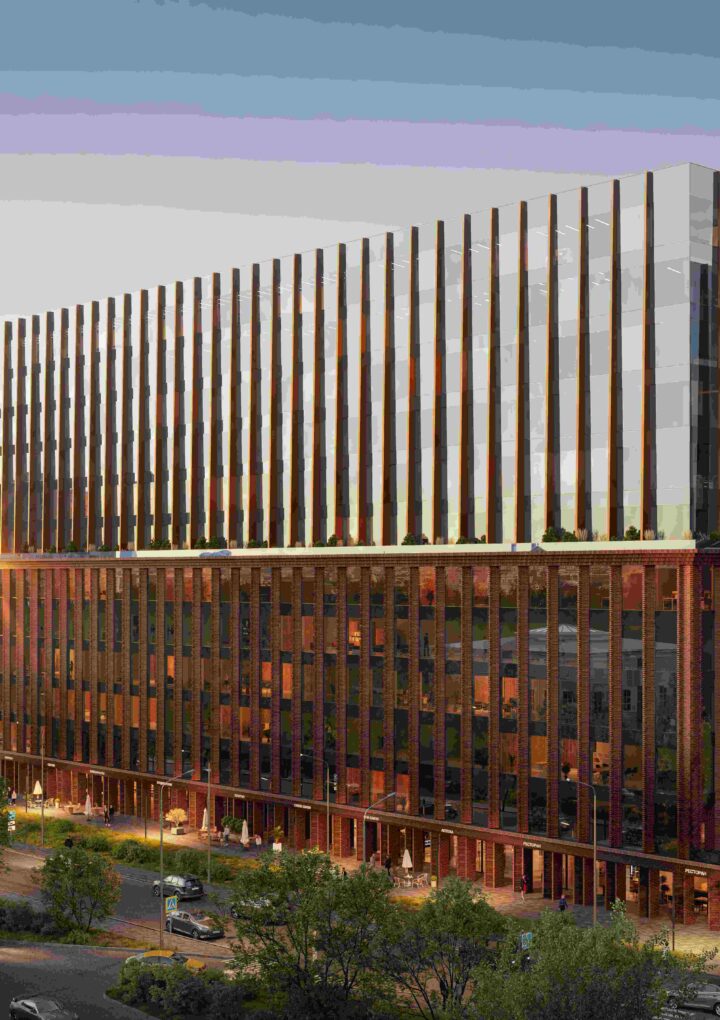 Деловой центр «ТАЛЛЕР» стал победителем International Architecture Awards 2026