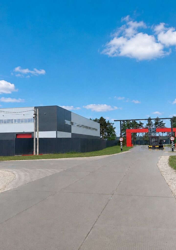 Реалитек приступил к развитию инфраструктуры промпарка “М7 Обухово” в Подмосковье