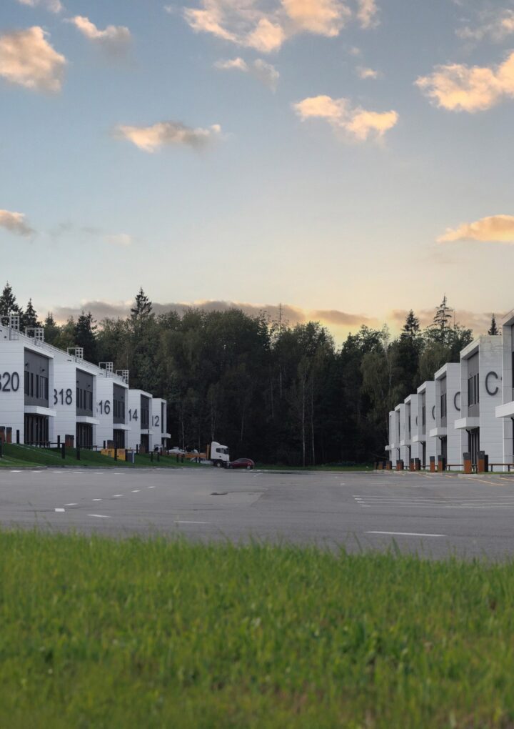Parametr реализовал первую сделку по продаже лайт индастриал по лизинговой схеме