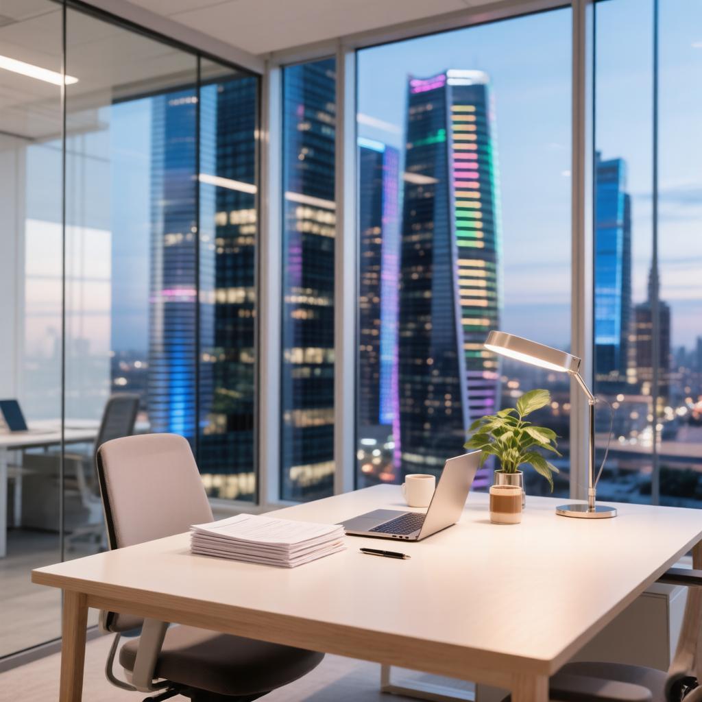 ESVE GROUP: Цены на офисы в Белорусском деловом районе опередили кластер