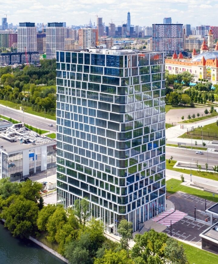 Regions Development: Только 8% бизнес-центров Москвы продаются у набережных Москвы-реки