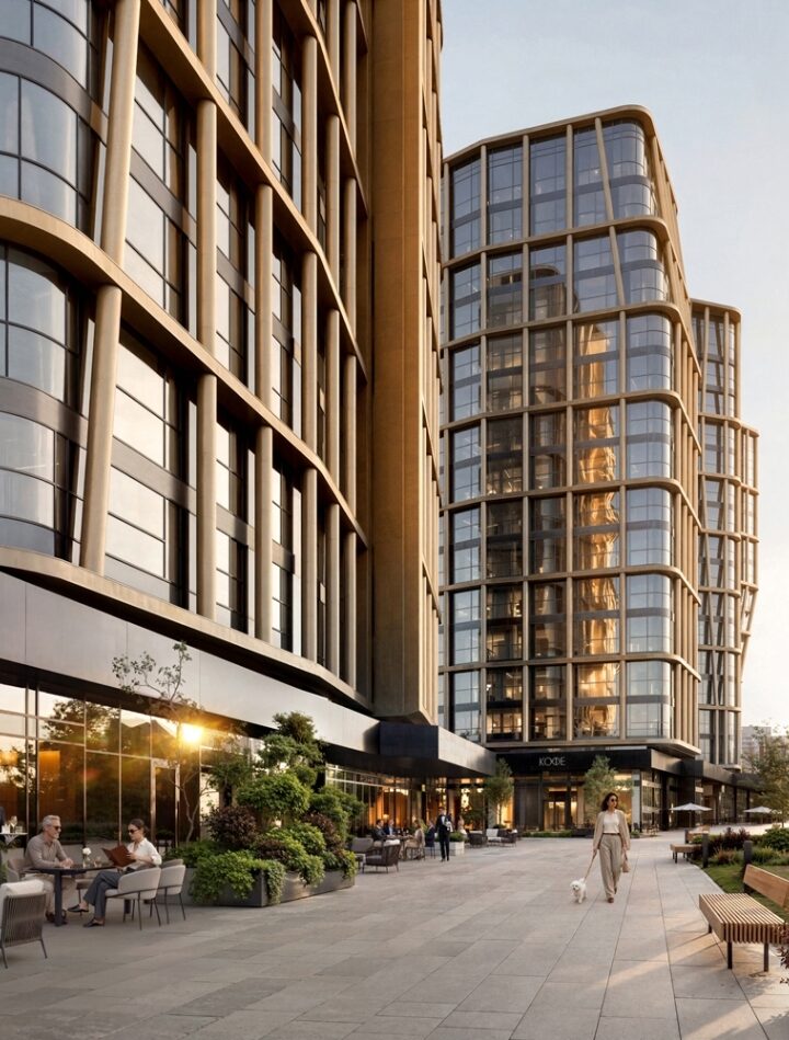 Regions Development: Первый гастрономический кластер появится на востоке Москвы
