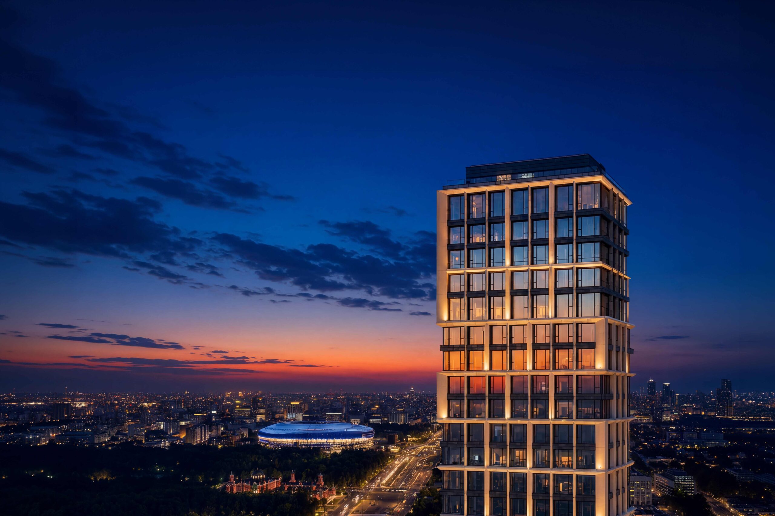 В Prime Park формируется гастрономический кластер с ресторанами авторской кухни