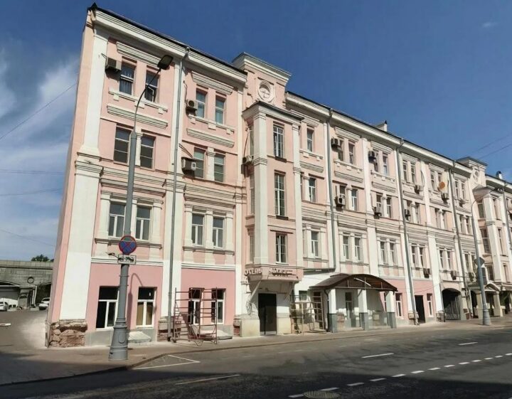 Два помещения для бизнеса возле станции метро «Таганская» выставили на торги