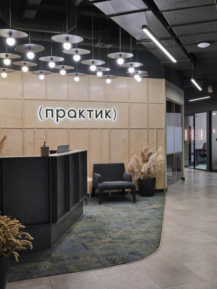 Крупнейшая сделка в сегменте сервисных офисов в СПб: «ГАЗНЕФТЕСЕРВИС» организовал штаб-квартиру в Практик Охта