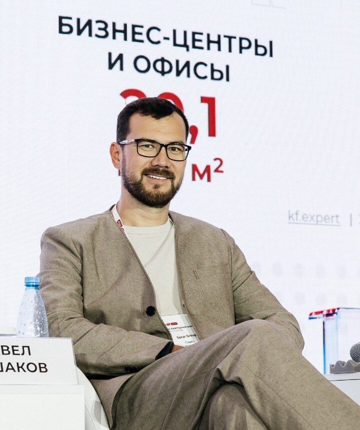 СЕЗАР ПРО на форуме NF GROUP: будущее за многоэтажными индустриальными хабами в границах МКАД