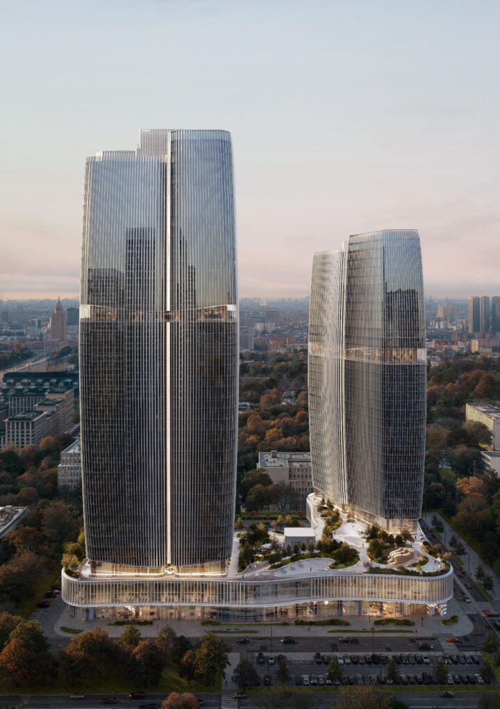 Девелопер Dar открывает продажи в бизнес-центре «Поле»