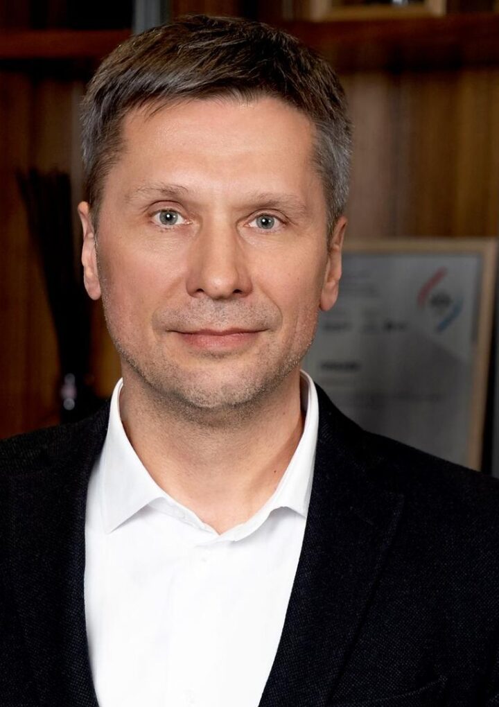 Управляющий директор Алексей Синявский награжден почетной грамотой Минстроя России