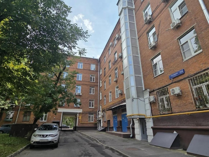 Крупное помещение для бизнеса в Беговом районе