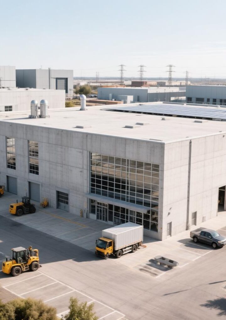 CORE.XP: средняя сделка в light industrial более чем в семь раз меньше, чем на рынке классических складов