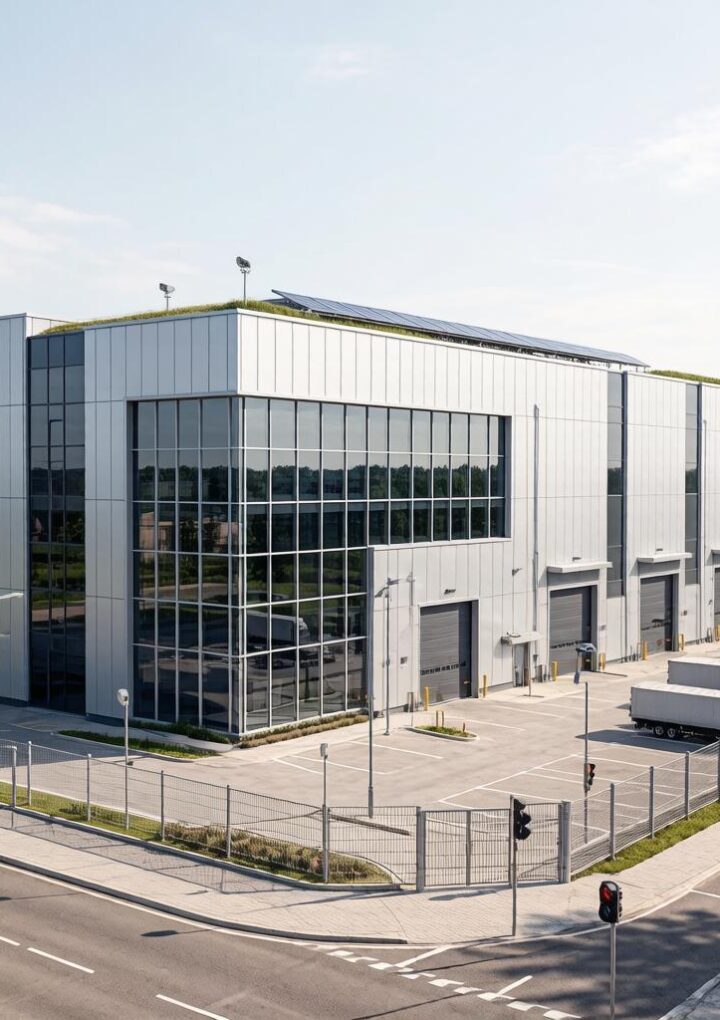 Аналитика: Ценовой разрыв между многоэтажными проектами Light Industrial внутри МКАД и за его пределами сократился с 88% до 9%