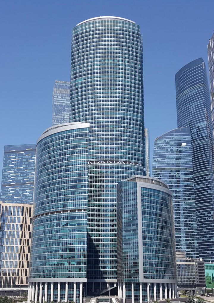 Москва-Сити: Хроники «Большого Сити» и точка кипения цен