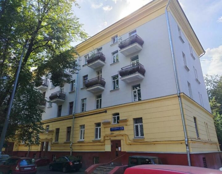 На торги выставили три помещения для бизнеса на Первомайской улице