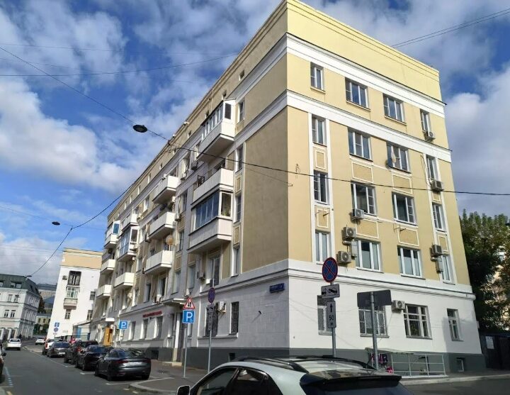 Помещение для бизнеса в Таганском районе выставили на открытые торги
