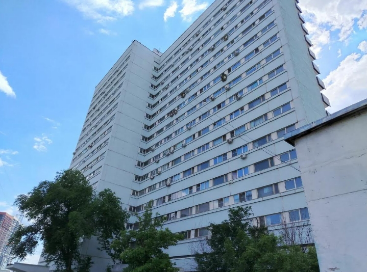 На торги выставили коммерческое помещение на Рязанском проспекте