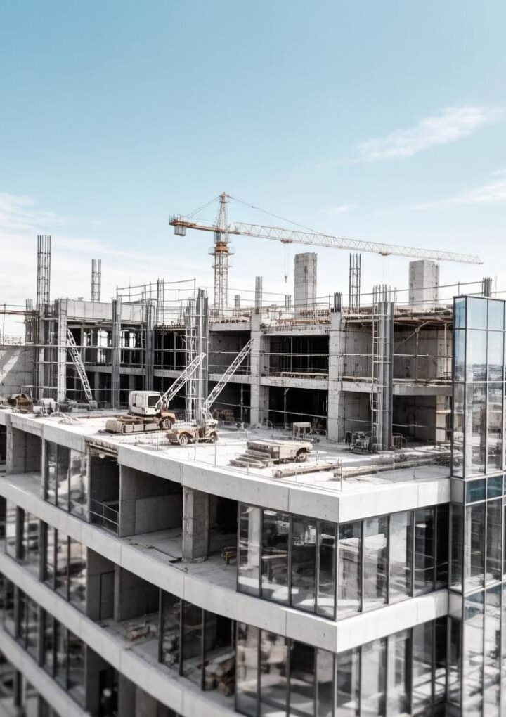 IBC Real Estate: Объем ввода столичных БЦ близок к рекорду