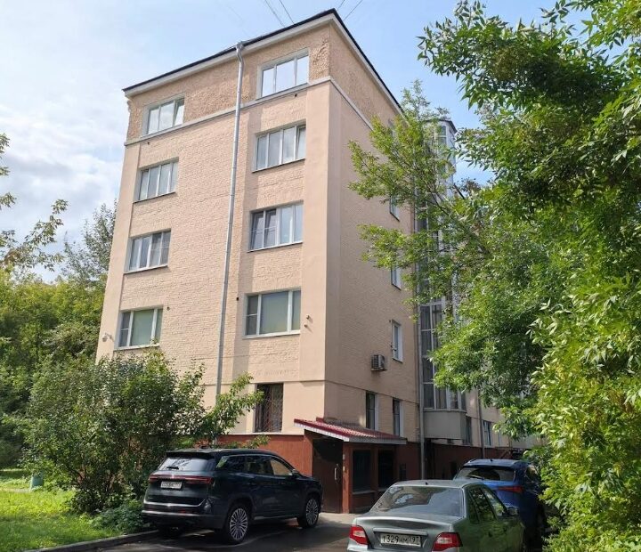 Крупное помещение для бизнеса в Хамовниках реализуют на торгах